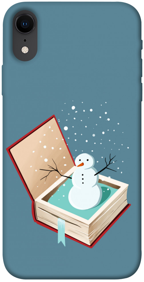 

Чехол Snowman для iPhone XR 1449772