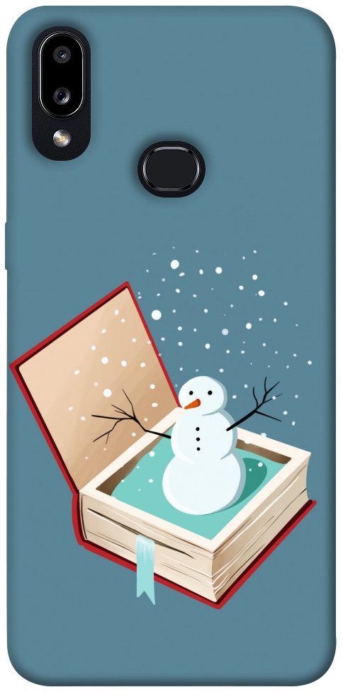 

Чехол Snowman для Galaxy A10s (2019) 1449776