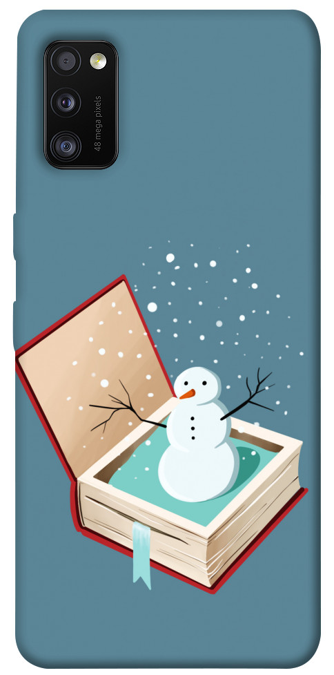 

Чохол Snowman для Galaxy A41 (2020) 1449782