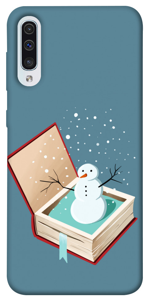 

Чохол Snowman для Samsung Galaxy A50 (A505F) 1449783