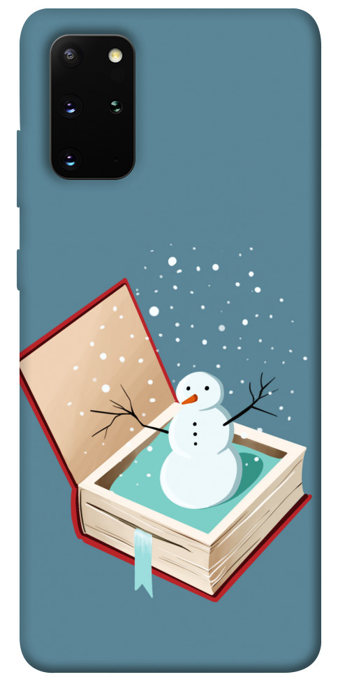 

Чохол Snowman для Galaxy S20 Plus (2020) 1449787