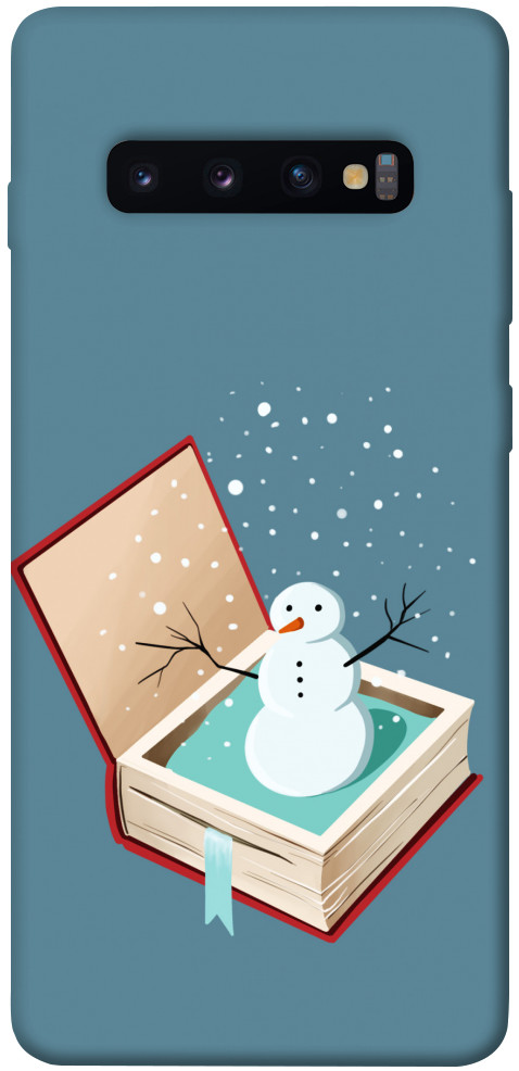 

Чохол Snowman для Galaxy S10 Plus (2019) 1449789