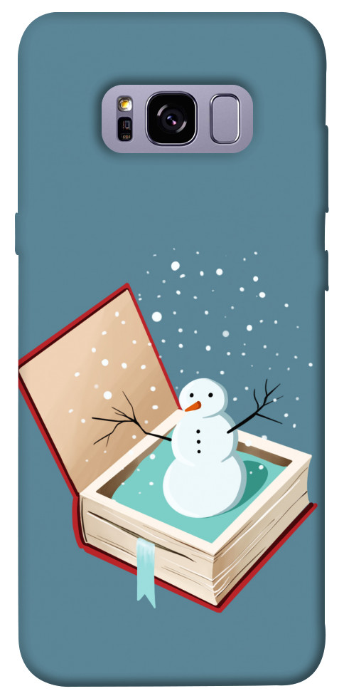 

Чохол Snowman для Galaxy S8+ 1449790