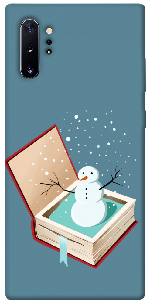 

Чохол Snowman для Galaxy Note 10+ (2019) 1449793