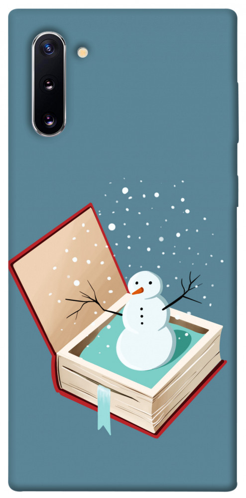 

Чехол Snowman для Galaxy Note 10 (2019) 1449795