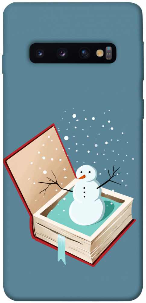 

Чохол Snowman для Galaxy S10 (2019) 1449797