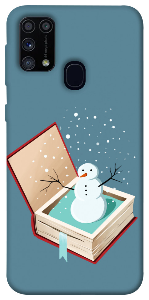 

Чехол Snowman для Galaxy M31 (2020) 1449798