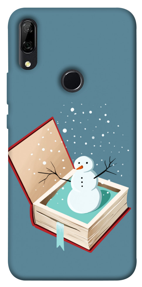 

Чохол Snowman для Huawei P Smart Z 1449804