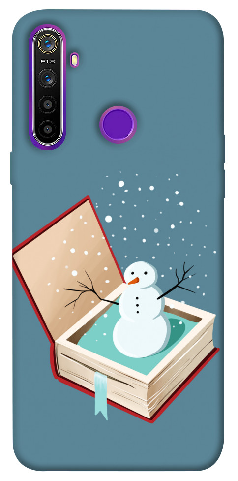 

Чехол Snowman для Realme 5 1449807