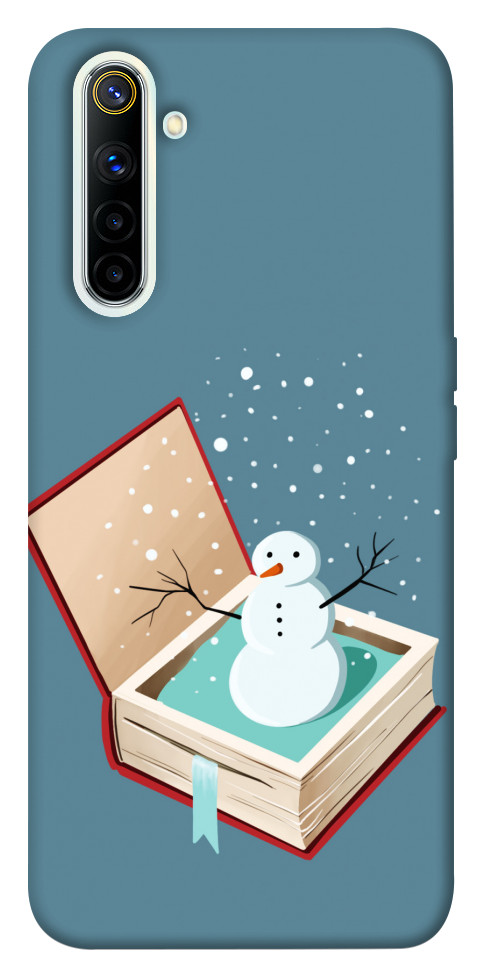 

Чохол Snowman для Realme 6 1449808