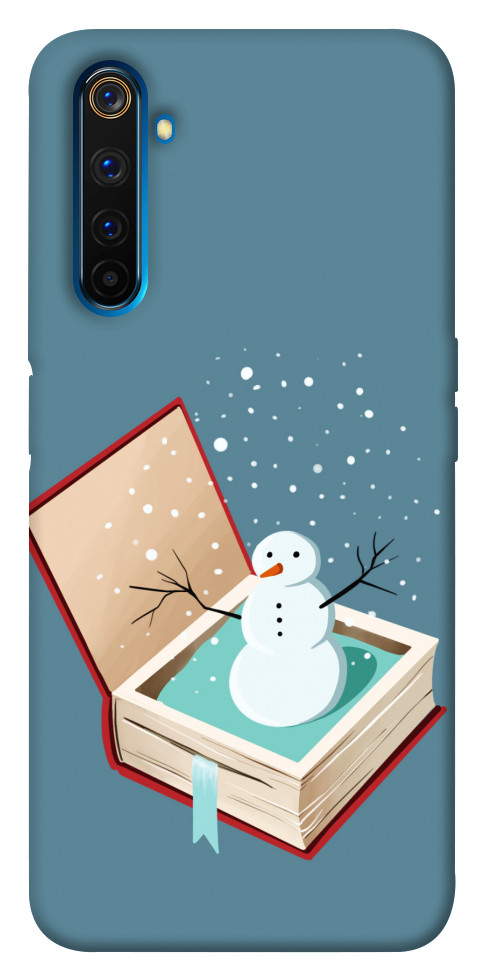 

Чехол Snowman для Realme 6 Pro 1449809