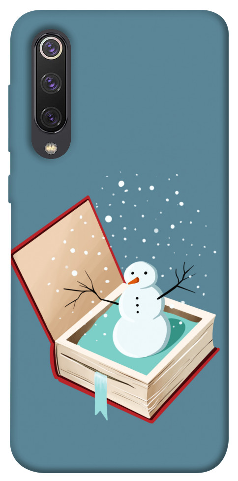 

Чохол Snowman для Xiaomi Mi 9 SE 1449815