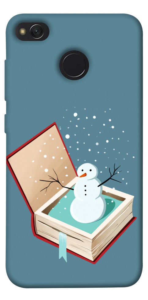 

Чехол Snowman для Xiaomi Redmi 4X 1449817