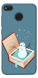 Чехол Snowman для Xiaomi Redmi 4X