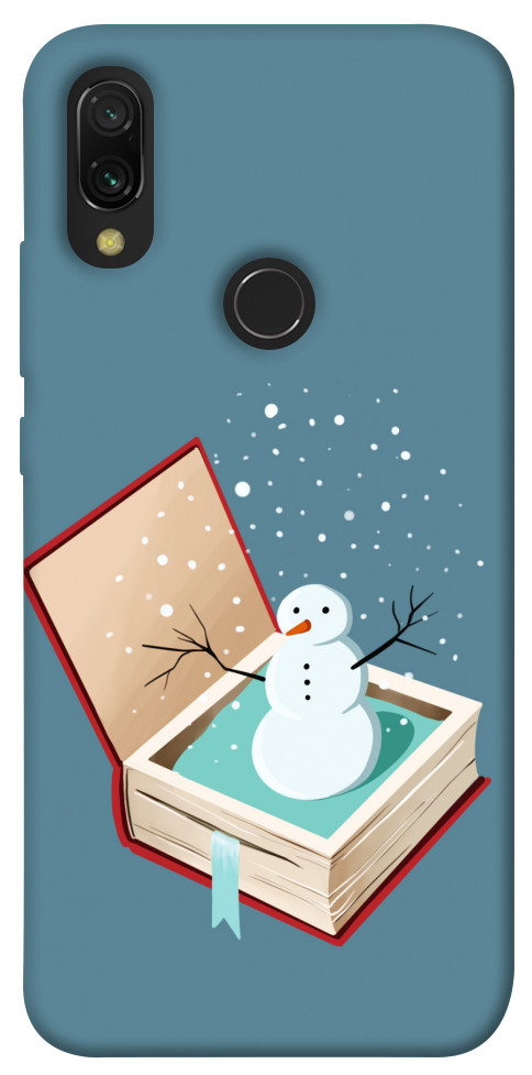 

Чехол Snowman для Xiaomi Redmi Y3 1449820