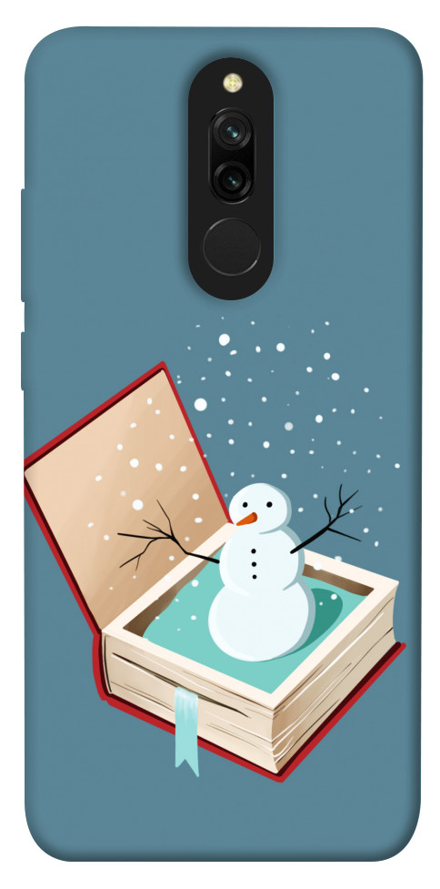 

Чехол Snowman для Xiaomi Redmi 8 1449821