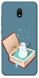 Чехол Snowman для Xiaomi Redmi 8a