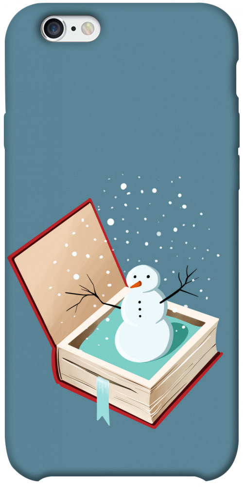 

Чехол Snowman для iPhone 6 plus (5.5'') 1449830