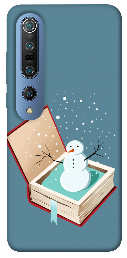 

Чехол Snowman для Xiaomi Mi 10 Pro 1449834