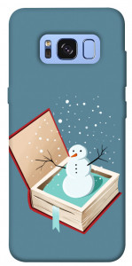 Чехол Snowman для Galaxy S8 (G950)