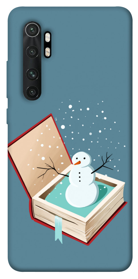 

Чохол Snowman для Xiaomi Mi Note 10 Lite 1449840