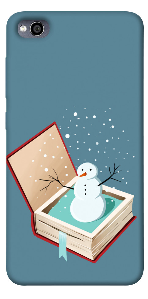 

Чехол Snowman для Xiaomi Redmi 4A 1449842