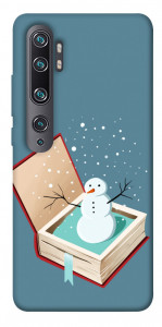 Чехол Snowman для Xiaomi Mi Note 10