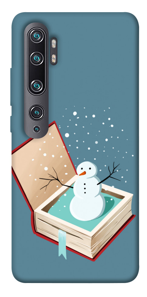 

Чехол Snowman для Xiaomi Mi CC9 Pro 1449846
