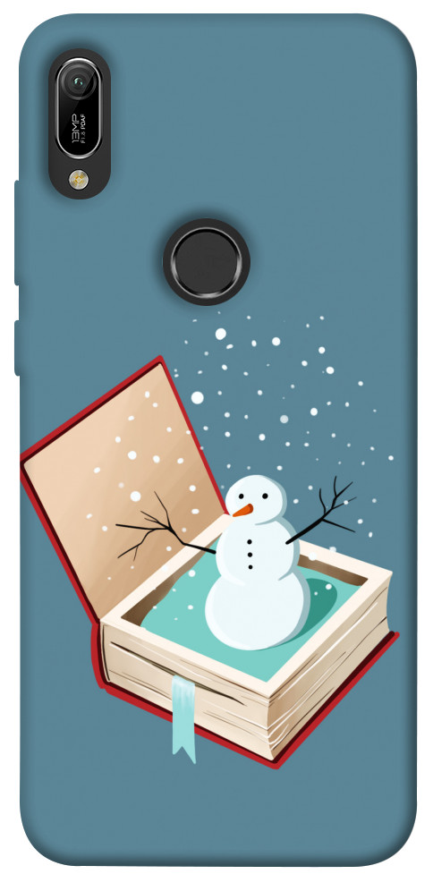 

Чохол Snowman для Huawei Y6 (2019) 1449850