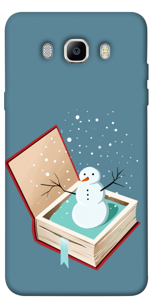 

Чехол Snowman для Galaxy J5 (2016) 1449851