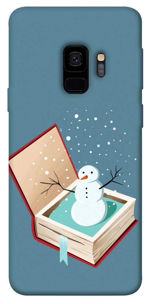 

Чохол Snowman для Galaxy S9 1449852