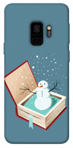 Чехол Snowman для Galaxy S9