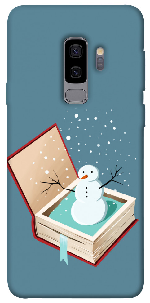 

Чохол Snowman для Galaxy S9+ 1449853