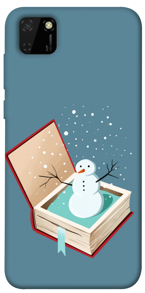 

Чохол Snowman для Huawei Y5p 1449856
