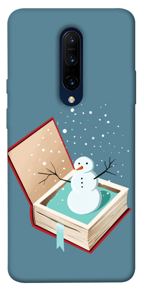 

Чохол Snowman для OnePlus 7 Pro 1449858