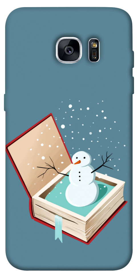 

Чохол Snowman для Galaxy S7 Edge 1449859