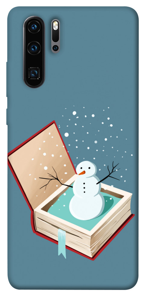 

Чехол Snowman для Huawei P30 Pro 1449861