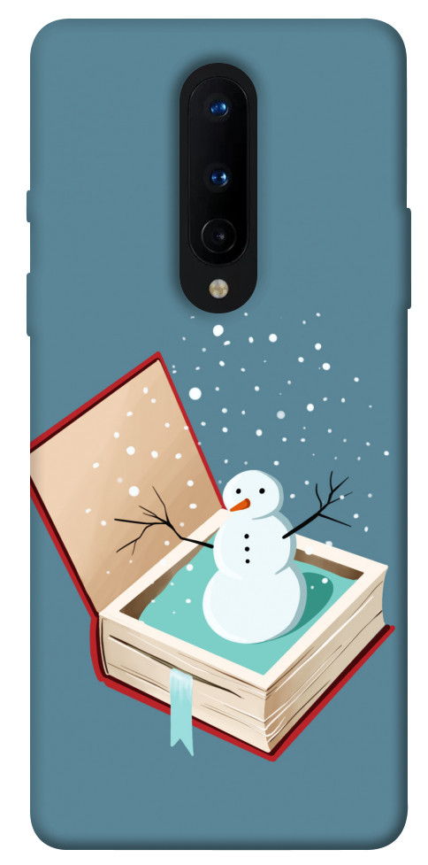

Чехол Snowman для OnePlus 8 1449862