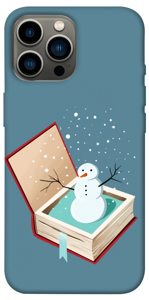 

Чохол Snowman для iPhone 12 Pro Max 1449866