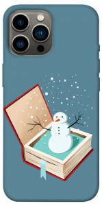 Чехол Snowman для iPhone 12 Pro Max