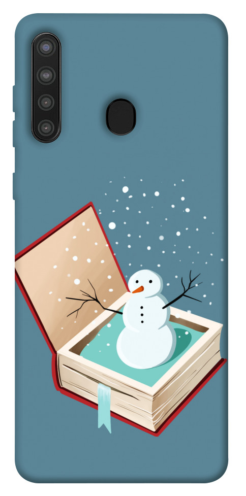 

Чехол Snowman для Galaxy A21 1449868