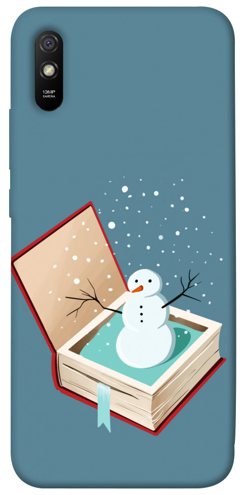 

Чохол Snowman для Xiaomi Redmi 9A 1449869