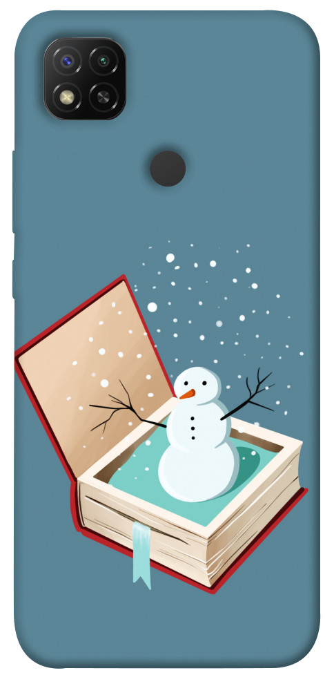 

Чехол Snowman для Xiaomi Redmi 9C 1449870