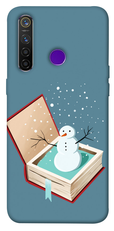 

Чехол Snowman для Realme 5 Pro 1449871