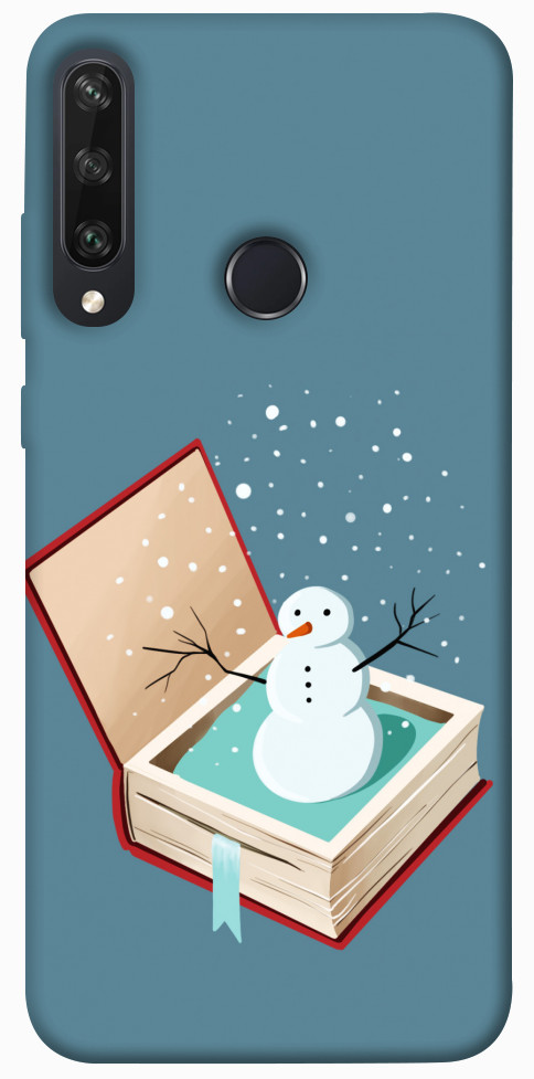 

Чехол Snowman для Huawei Y6p 1449877