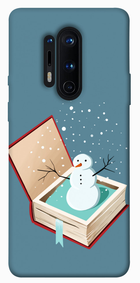 

Чехол Snowman для OnePlus 8 Pro 1449878