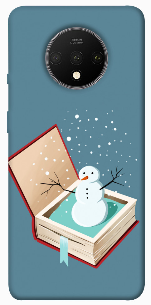 

Чохол Snowman для OnePlus 7T 1449879