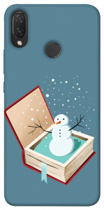 Чохол Snowman для Huawei Nova 3i