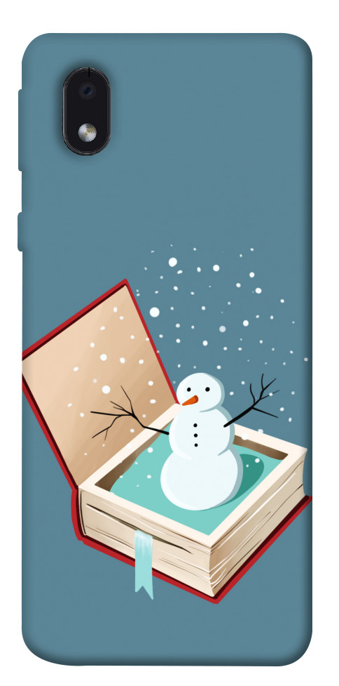 

Чохол Snowman для Samsung Galaxy M01 Core 1449882