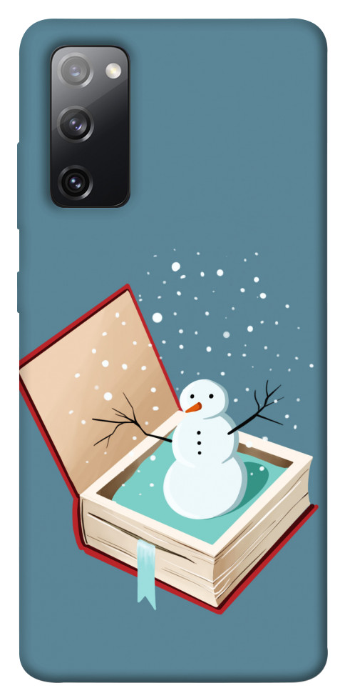 

Чехол Snowman для Galaxy S20 FE 1449883